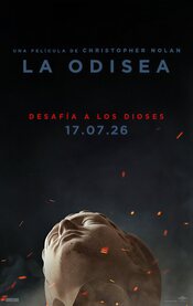 Cartel de La Odisea