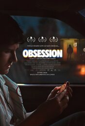 Cartel de Obsesión