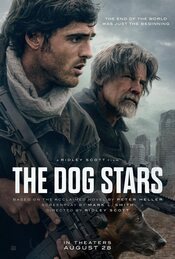 Cartel de La constelación del perro