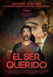 Cartel de El ser querido