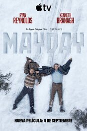 Cartel de Mayday