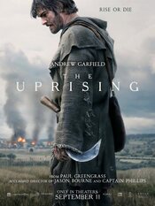 Cartel de The Uprising